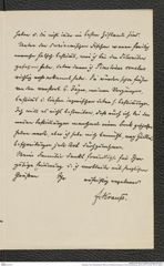 Nachlass Franz Steindachner, Brief von Ferdinand Krauss an Franz Steindachner (26.04.1877), Inv.Nr. 278.13, Seite 3